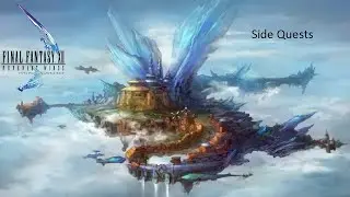 Final Fantasy XII Revenant Wings[10]- Side Quests
