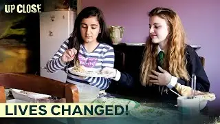 When Elite Students Attend a State School | School Swap: The Class Divide E1 | Up Close