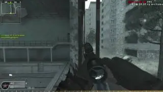 Good Sniping Spot in Bloc Cod4