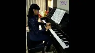 Vianne D'Souza playing Jocularity