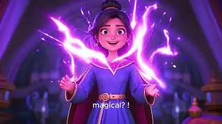 The Doll with Magical Hair 💫 | Kindness Story for Kids | Animated Moral Story | Mini Melodies World