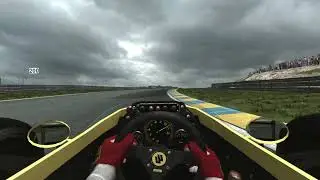 Grand Pro Circuit - A quick lap in Zandvoort