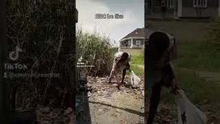 how BBC African documentary be like #funnyvideo #reaction #shorts