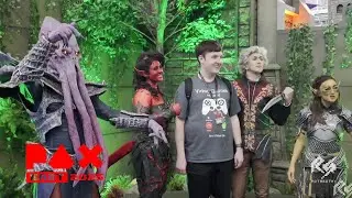 PAX East 2025 Balder's Gate III Larian Studios Booth @LarianStudios