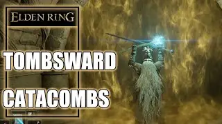 Elden Ring &ndash; Tombsward Catacombs - Lhutel the Headless Legendary Summon Location