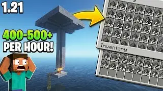 How to Build a Creeper Farm in Minecraft | Step-by-Step Tutorial | #minecraft