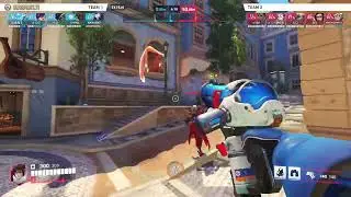 Switch practice mei by SEI &mdash; Overwatch 2 Replay EX7EJ0