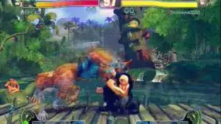 Sagat (Lucky_AZZ) vs Guile (Shockwave3000) 12