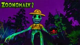 Zoonomaly 2 - Official Game Trailer