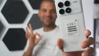 Poco F6 Pro (review) l Full Tour & Unboxing