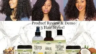 👍Taliah Waajid Product Review & Demo
