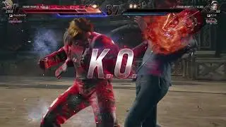 First W against a purple rank