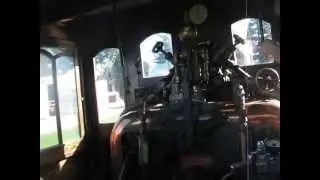 Epic K88 whistle contest with a traction engine!