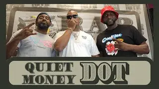 QuietMoney Dot | Is he the new face of Houston? | Rap Economics | #Freestyle #Rap