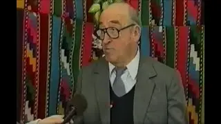 prof. Ion Moraru - Despre Cervenia, Calomfirești, Conțești