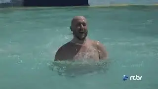The Belly Flop Contest  2025