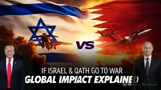 If Israel and Qatar Go to War &ndash; Global Consequences Explained