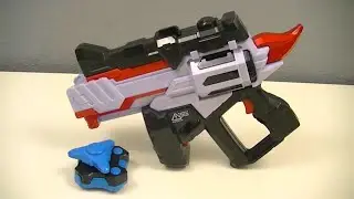 Обзор DX Magnum Shooter 40X (Kamen Rider Geats)
