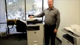 New-Used Sharp Copier-Printer-Scanner Sale-Lease. 949-529-1401 Irvine,CA