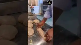Bread making 🥰#shortvideo #food #trending #viral