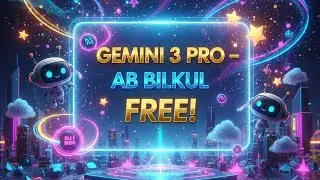 🤯Gemini3 pro bilkul free #Gemini3Pro #FreeAI #TechMagic #AIForEveryone #CreativeVibes