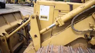 1978 CAT 941B walk-around