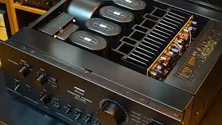 Franz Retr&ograve; Audio - Questa sera parliamo di: Sansui Electric Co. Parte 2