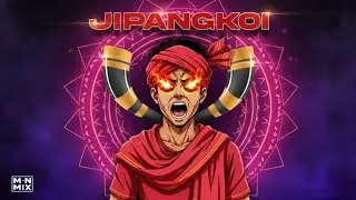 JIPANGKOI - MN Mix [Official Visualizer] Assamese Edm 2026