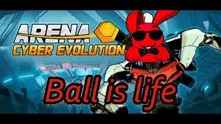 Arena Combat Evolution- Ragebunny edition- Rule #1 NEVER PLAY GOALIE!