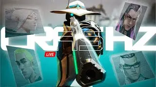 🔴The grind starts nowwww Valorant :3 : ) #hindi #gaming #live #india #webcam
