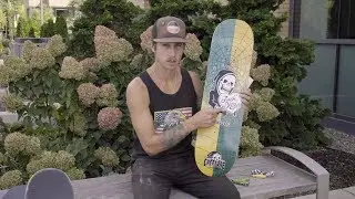 David Gravette Gets Weird On His Skateboard