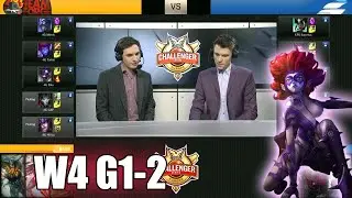 Epsilon eSports vs Team Forge | Game 2 S6 EUCS Summer 2016 Week 4 | EPS vs 4G G2 1080p