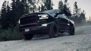 Ep. 2 Overland/Camp After work at Callaghan Lake Whistler, BC.