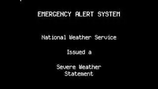 Tornado Emergency: New York City