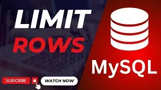 Limit output rows from Select Query | MySql Tutorial | E3Schools English