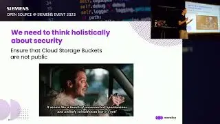 Re-inventing Open Source Security for DevOps and OT-Security