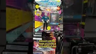 Vintage Star Trek Action Figure Find Toy Hunt, Which is Your Favorite