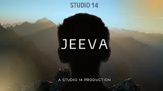 Jeeva  | A Story Told Through almost Silence | STUDIO 14 