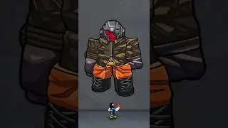 Speed Draw Forsaken C00lkidd Masked Man on Roblox #roblox