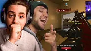 HAPTIC & FALAXII ZERSTÖREN die MULTIPLAYER LOBBYS! (Modern Warfare 3)