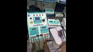 Kstar Combination Therapy Machine- 6in1 #lasertherapy #ultrasoniccavitation #ift #tens #ms#deepheat