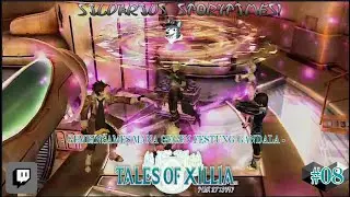 Gemeinsames Mana gegn die Festung Gandala🐺Silvarius Storytimes!🐺Tales of Xillia PS3 #08