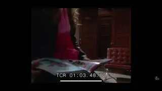 Jacqueline Malcness Woods&rsquo; first scene as Steffy Forester(2008)