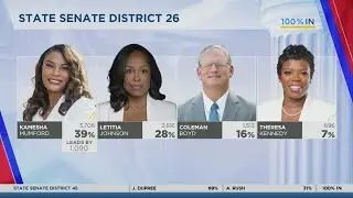 Mumford, Johnson head to runoff in Senate District 26 race