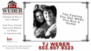 Homes for sale in Hazel Dell North WA 98665 Real Estate by TJ WEBER Keller Williams in Vancouver WA