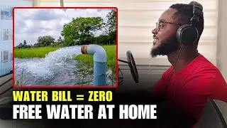 Cut Your Water Bill By 80% Using This Genius Home Hack