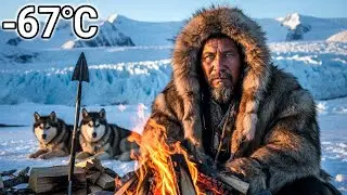 How Arctic Natives Survived -67&deg;C Winters  Ancestral Survival Secrets from Alaska