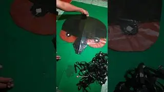 Cara membuat Layangan Siluman Ubur Ubur Mini #layanglayang #bamboo #plastic #diy