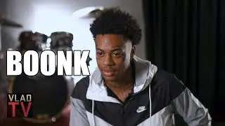 Boonk on Getting Banned from the Store Where He Did the 