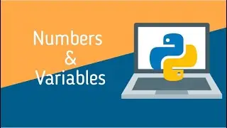 Python Tutorial 3 | Numbers and Variables | Sum It Up